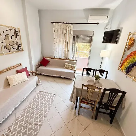 Afordable With Free Parking Apartment Durres